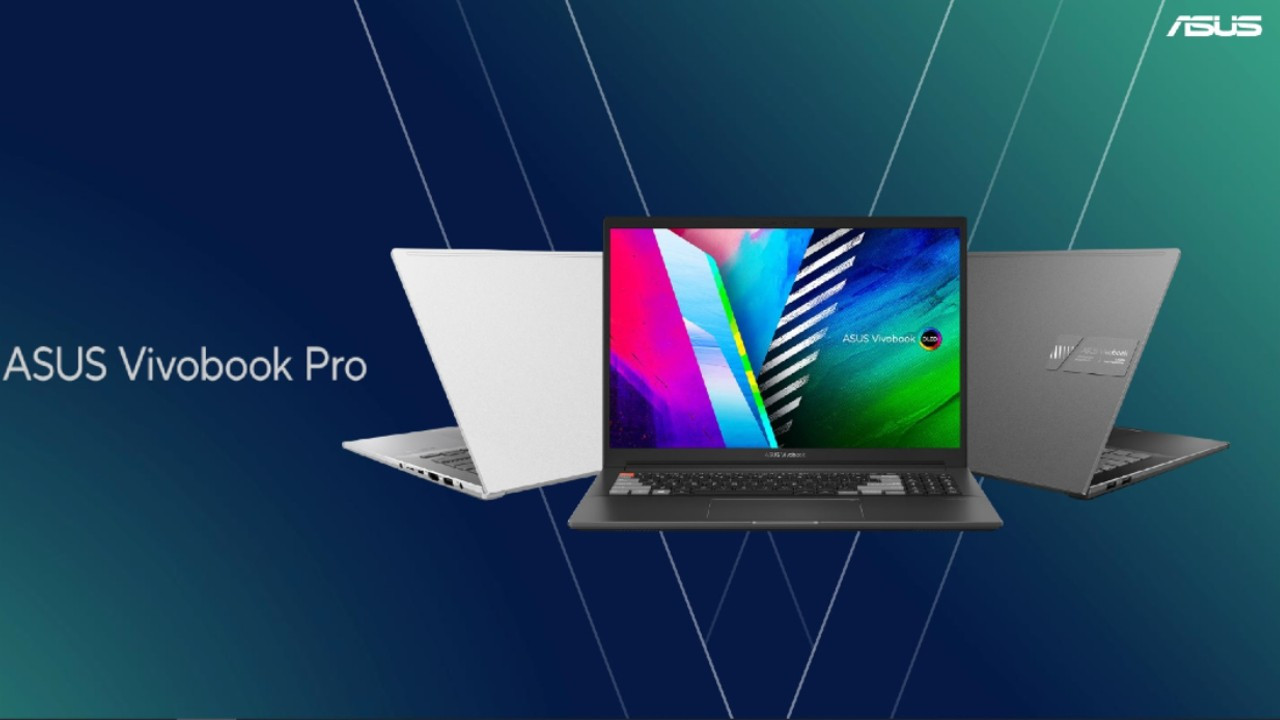 Series Laptop ASUS Vivobook Pro OLED