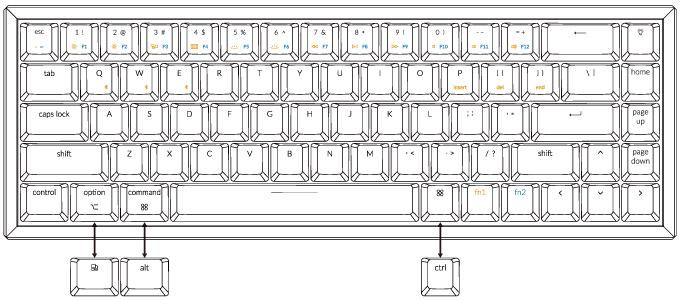 keychron-k6-keycap