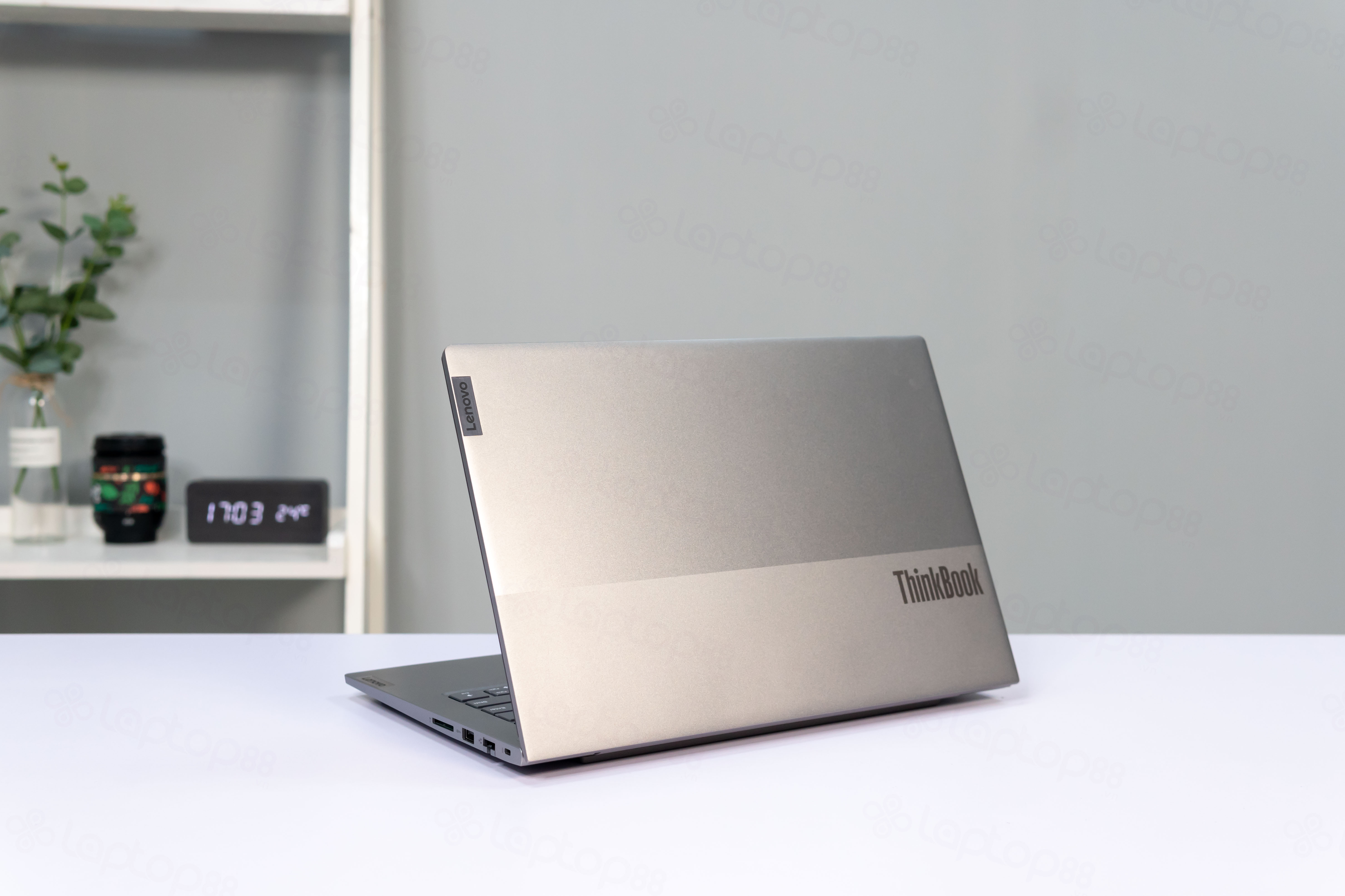 Thiết kế - Lenovo ThinkBook 14s G2 (Intel)