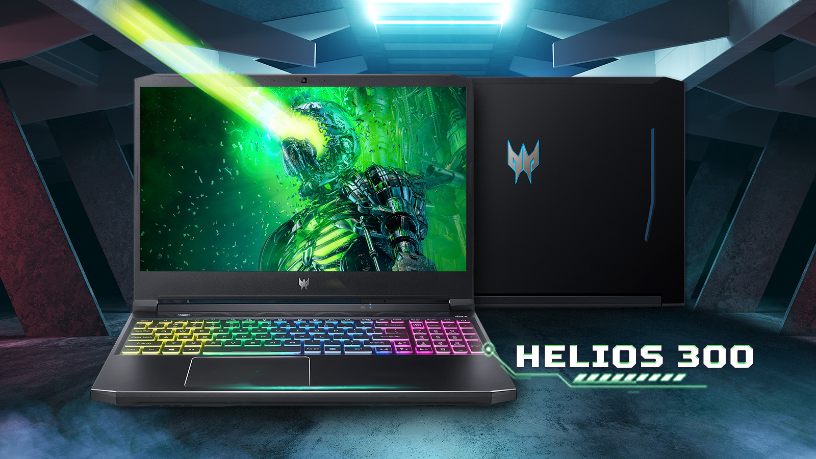 Màn hình Acer Predator Helios 300 2021