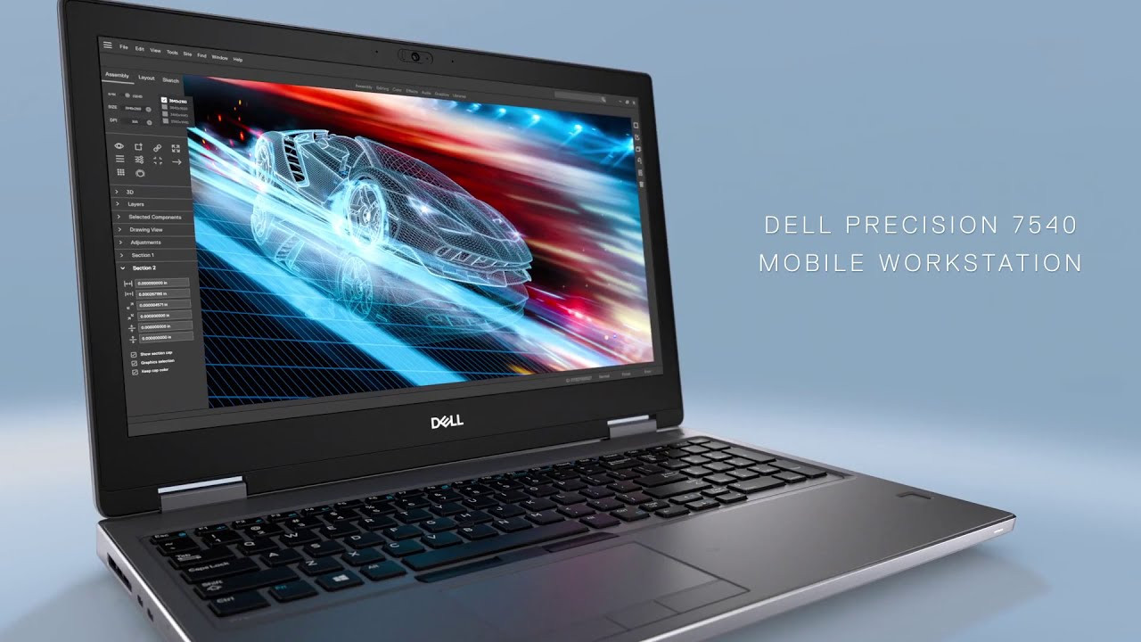 Cả Dell Precision 7540 và Lenovo ThinkPad P53 đều có hiệu năng ấn tượng