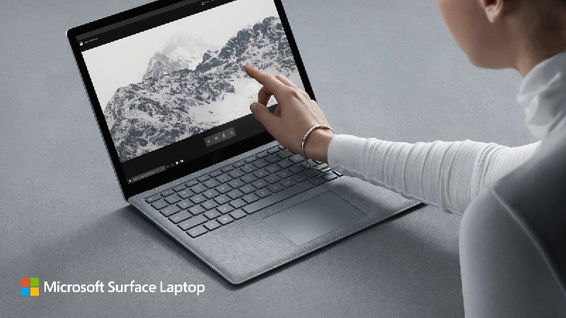 Cấu hình - Surface Laptop 3 13.5