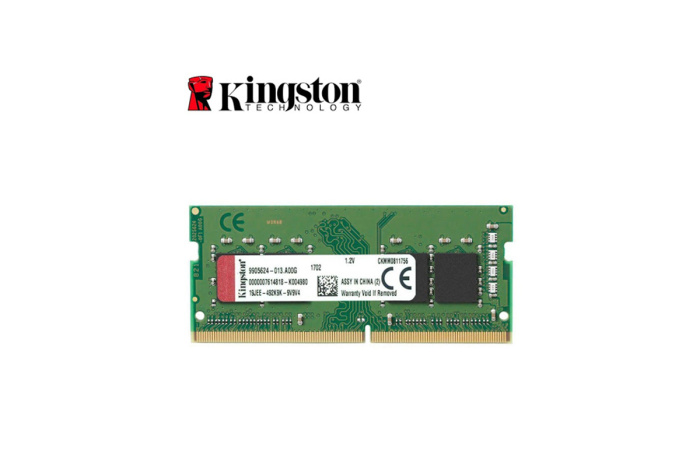 Ram Laptop Kingston 8GB DDR4 2666Mhz