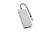 Cổng chuyển USB-C HyperDrive POWER 9-in-1 (HD30F-SILVER)