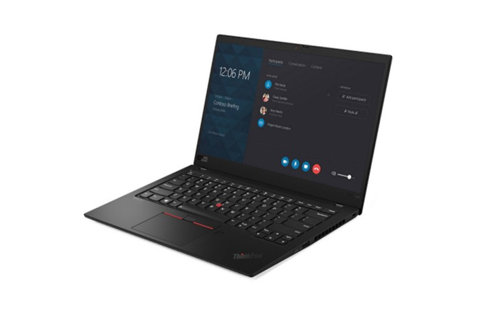 Lenovo ThinkPad X1 Carbon Gen 7 (20QD001UUS -LCR)