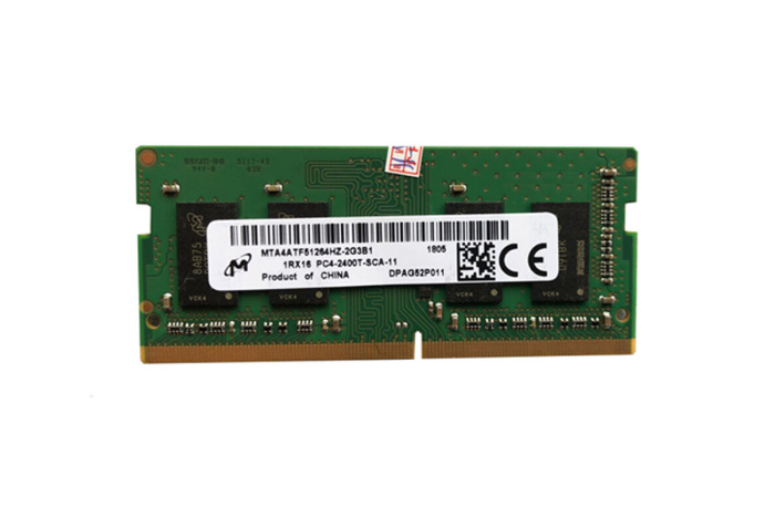 Ram Laptop Micron 4GB DDR4 2133Mhz