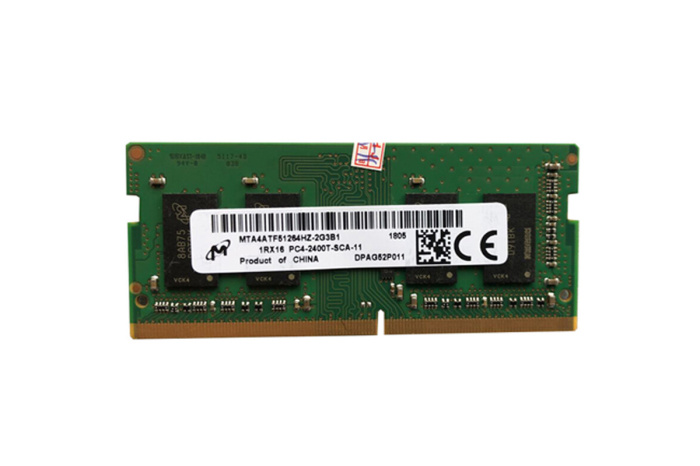 Ram Laptop Micron 4GB DDR4 2666Mhz