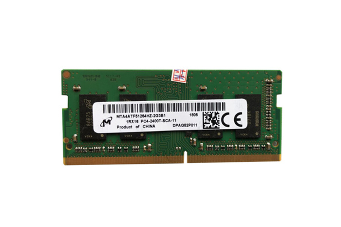 Ram Laptop Micron 4GB DDR4 3200Mhz