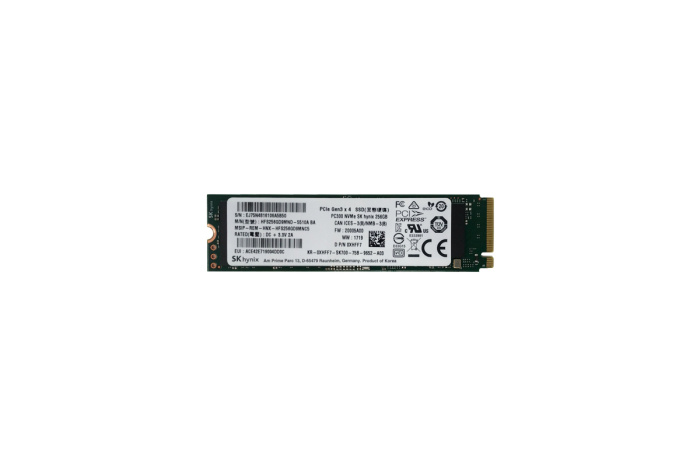 Ổ cứng SSD SK Hynix 256Gb M.2 NVMe 2280