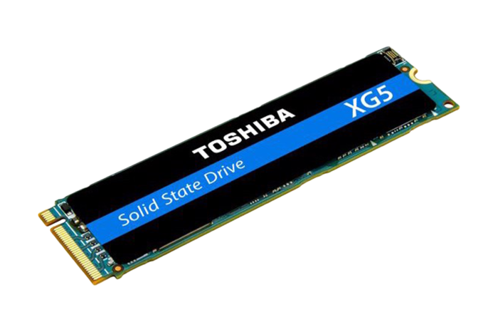 SSD Toshiba 2TB M.2 NVMe 2280