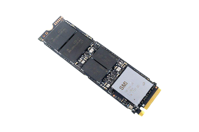 SSD Intel Pro 7600p M.2 NVMe