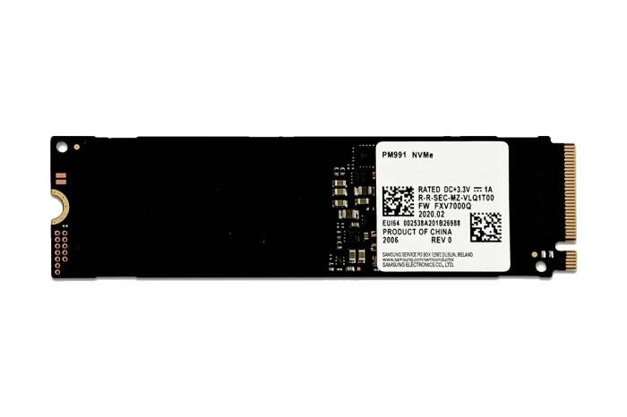 SSD Samsung M.2 NVMe PM991