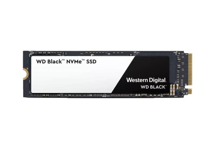 Ổ cứng SSD WD Black NVMe 2280