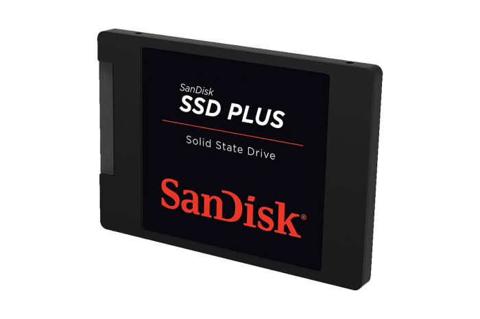 Ổ cứng SSD 2.5" SanDisk 128Gb
