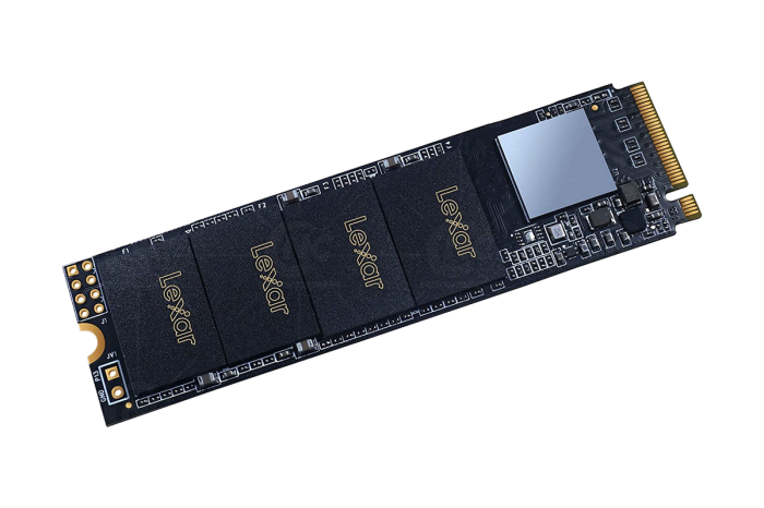 Ổ cứng SSD Lexar NVMe NM610