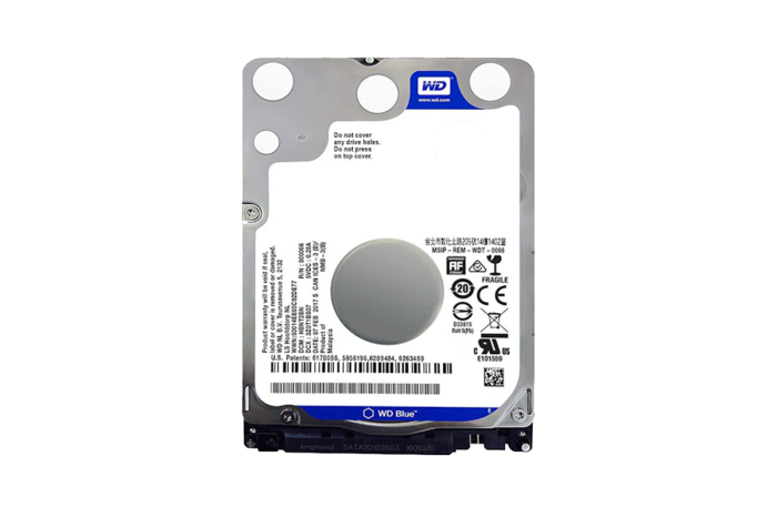 Ổ cứng HDD 2.5" WD Blue