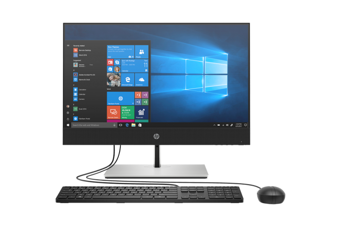 HP ProOne 400 G6 All-in-One 24" (230T1PA)
