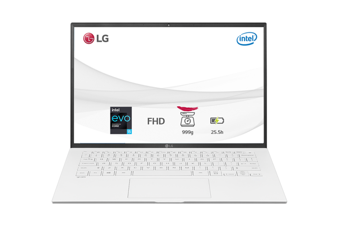 LG Gram 14'' 2021 (14ZD90P-G.AX51A5)