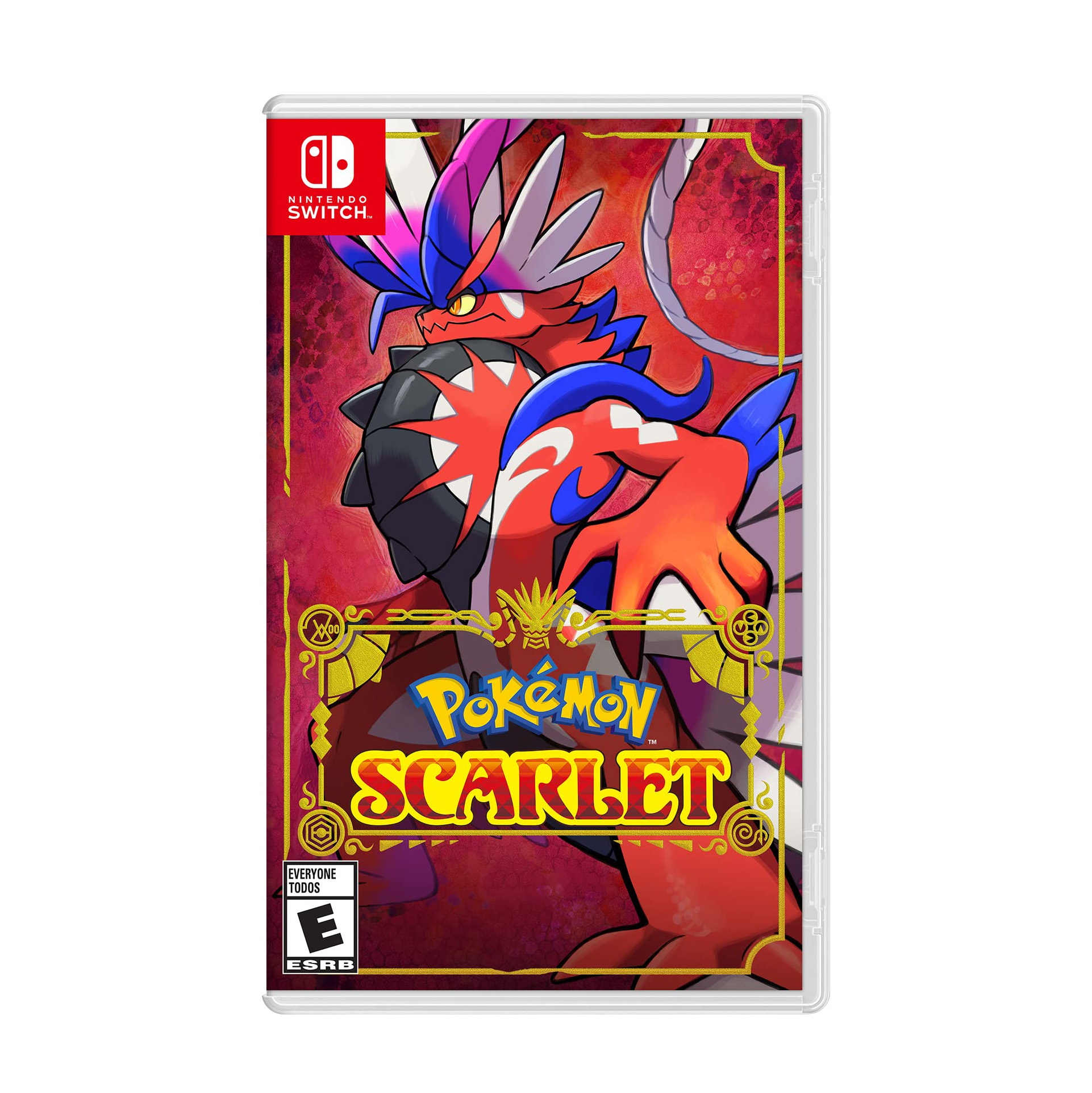 Pokemon Scarlet Game Nintendo Switch 09 2024 Thinkpro Vn   81EyjDeArUL 