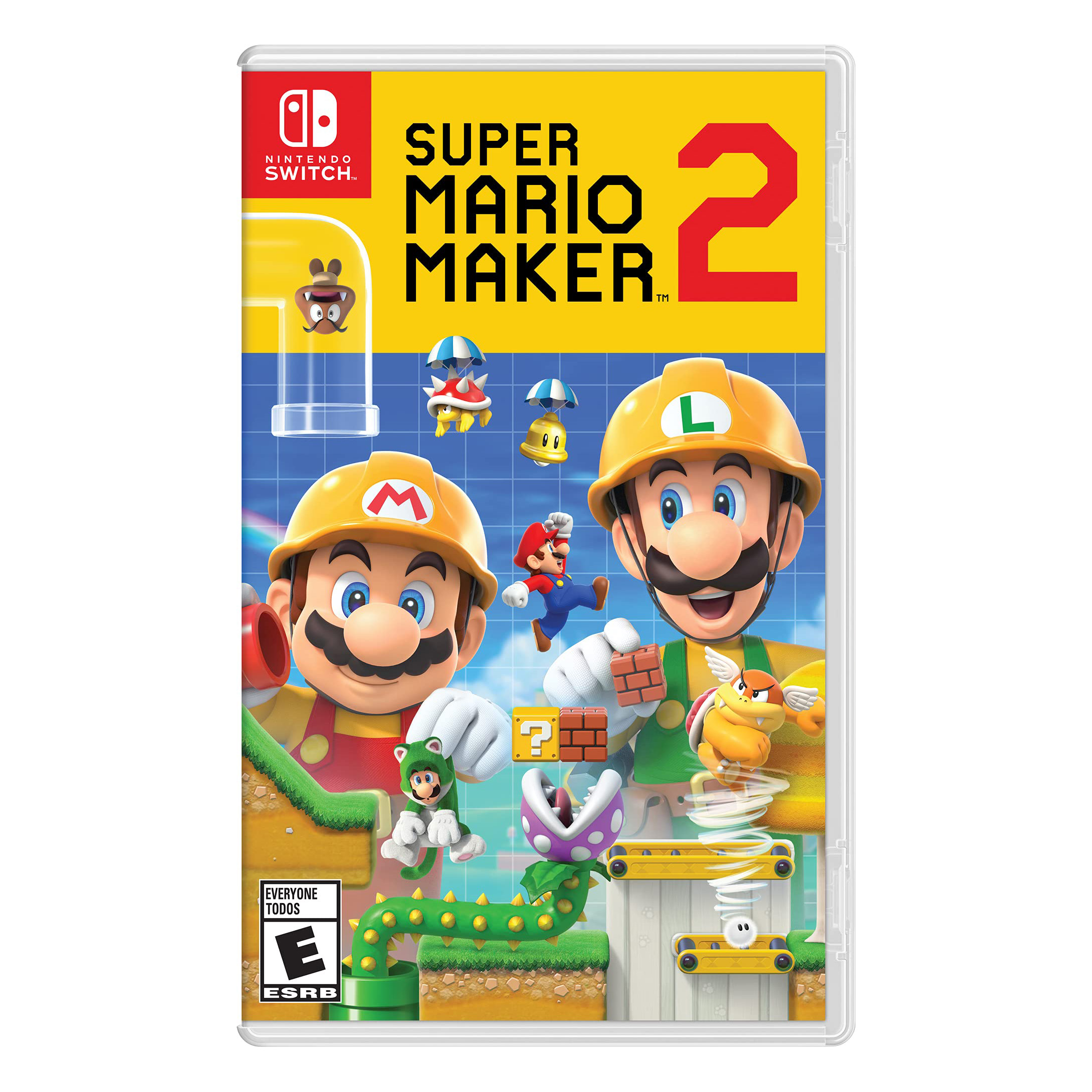 mario maker 2 in 2022