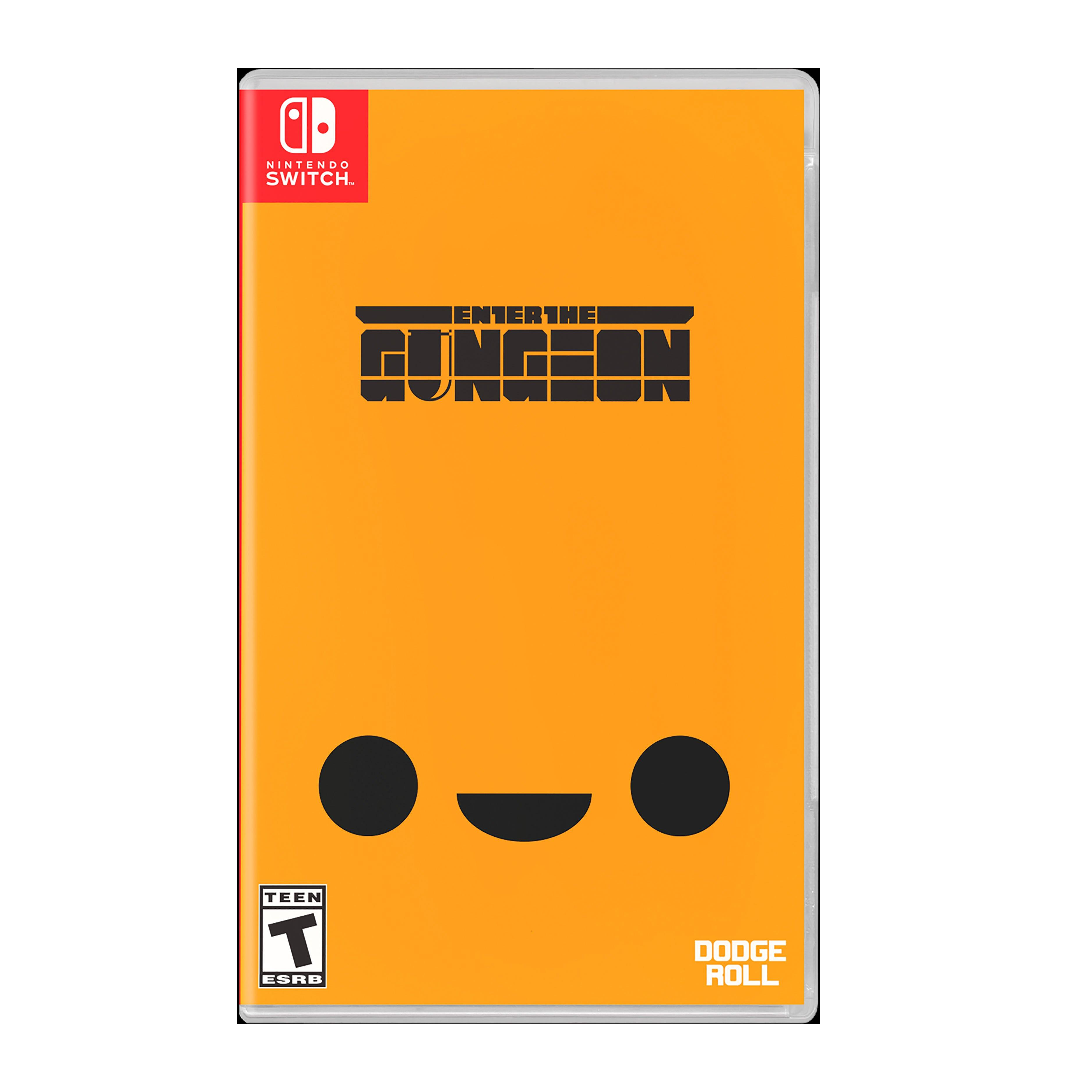 Enter the Gungeon Game Nintendo Switch 09/2024 Thinkpro.vn