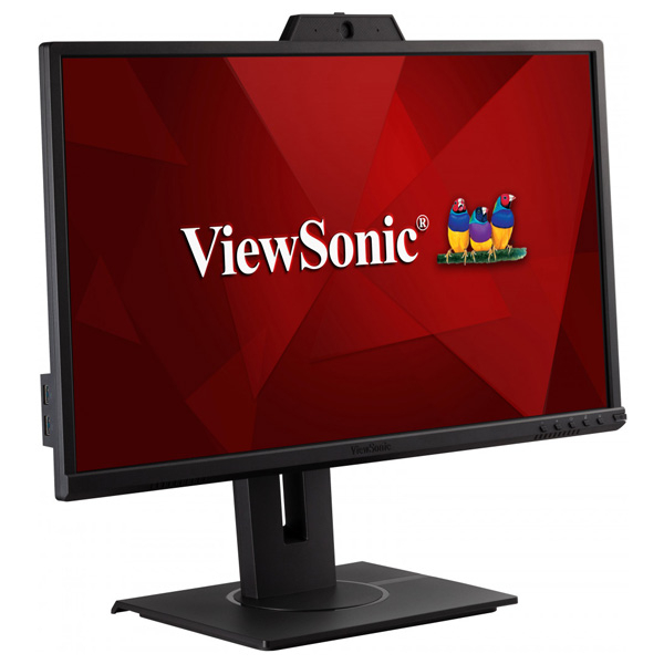 Màn hình ViewSonic VG2440V 24" IPS Tích Hợp Webcam FHD (VG2440V)