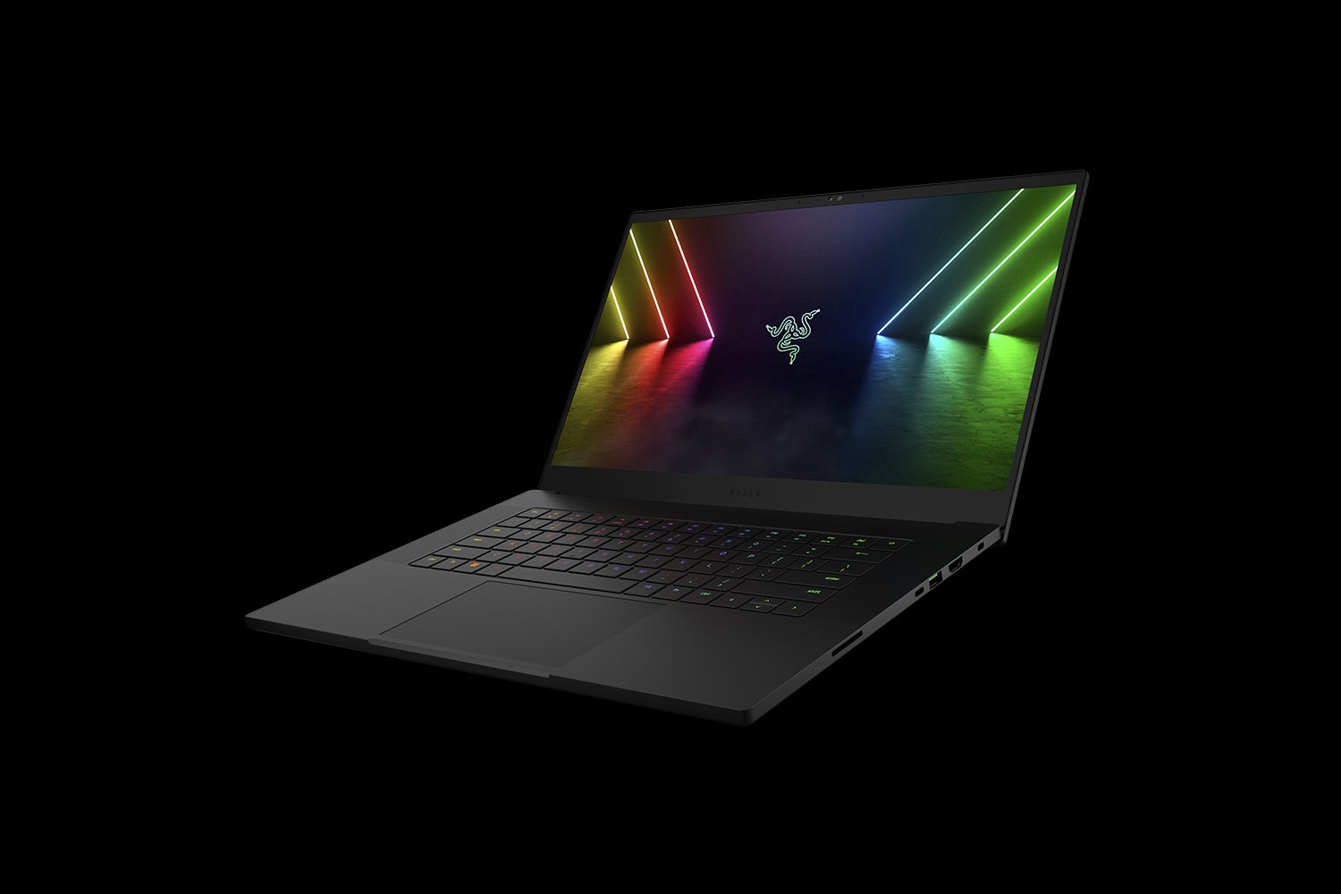 Razer Blade 15 2022 - Laptop Gaming siêu mỏng và nhẹ