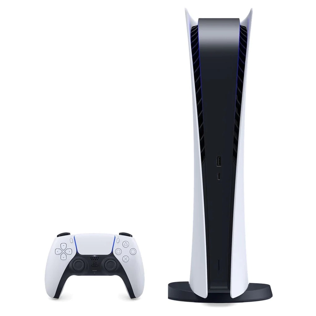 Máy chơi game Sony PlayStation 5 - PS5 Digital | 11/2023 - Thinkpro.vn