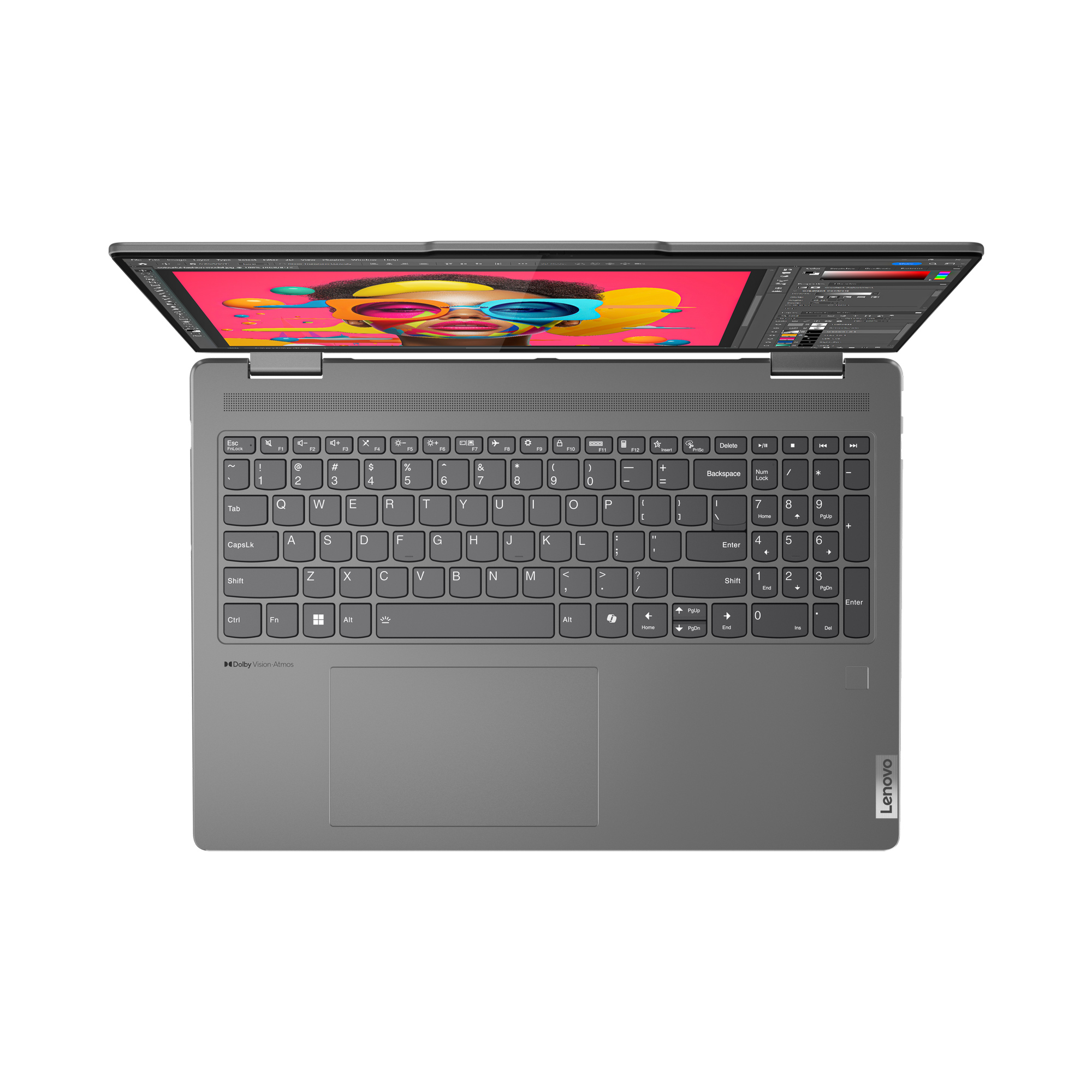 LAPTOP LENOVO YOGA 7I 2IN1 16IML9 ULTRAL 7 155U/16GB/SSD 1TB/INTEL IRIS XE/LCD 16INCH WUXGA TOUCH - BH 6/2026 Lenovo Yoga Slim 7 2-in-1 16IML9 – Laptop Đa Năng Mạnh Mẽ | 09/2025 - Thinkpro.vn