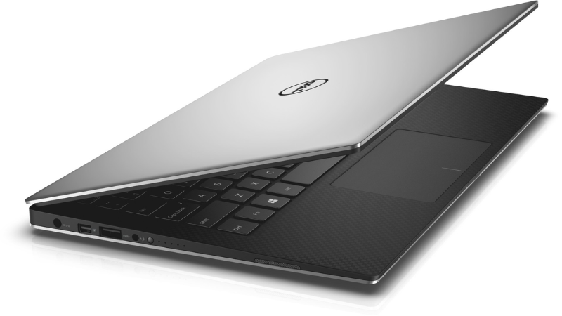 Dell XPS 9340-Đầy đủ các cổng kết nối