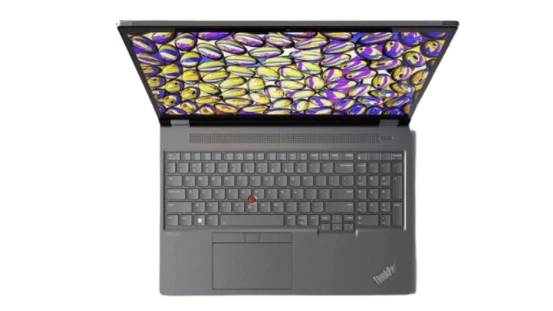 Bàn phím đặc trưng của dòng Lenovo Thinkpad