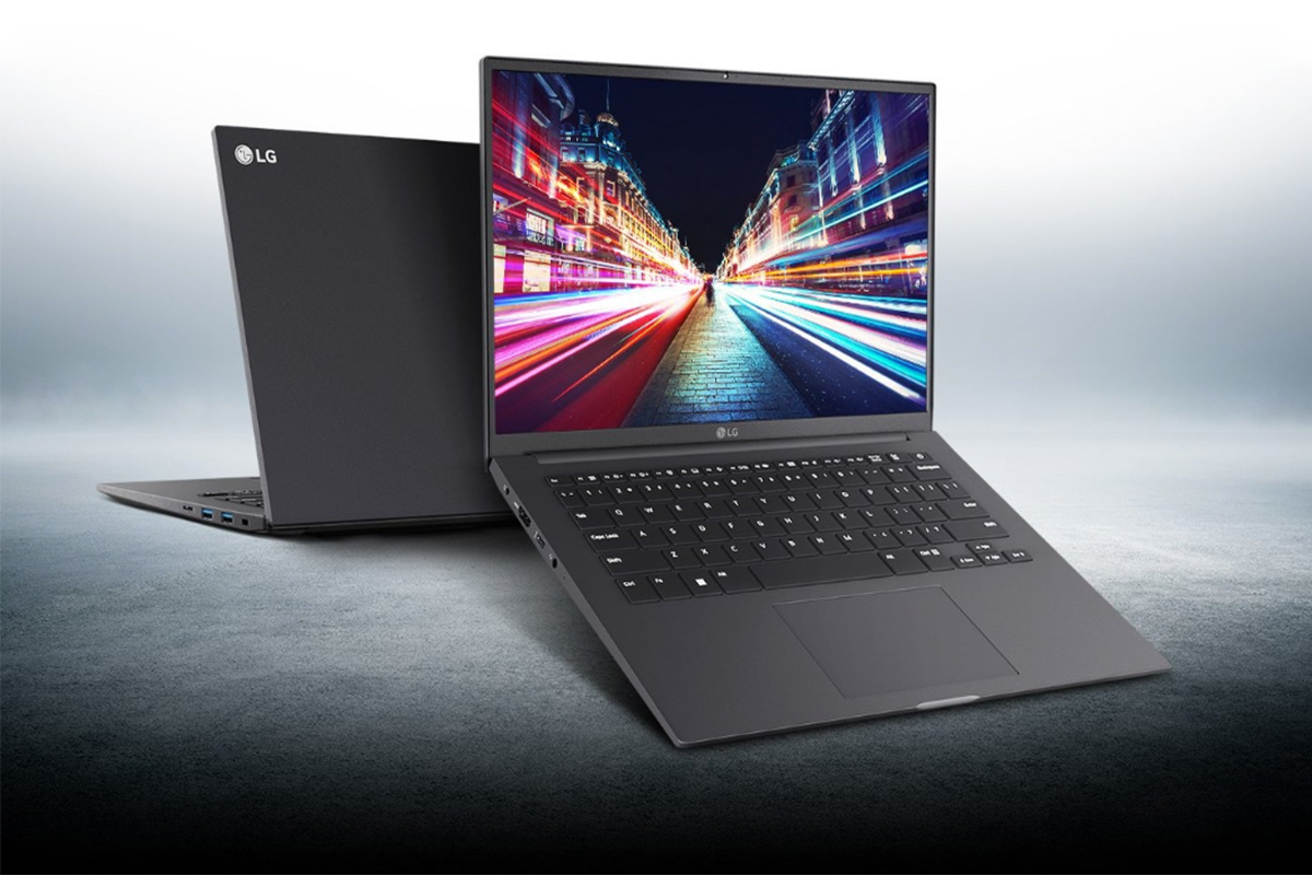 LG Gram là một trong những dòng laptop phổ biến nhất từ thương hiệu LG