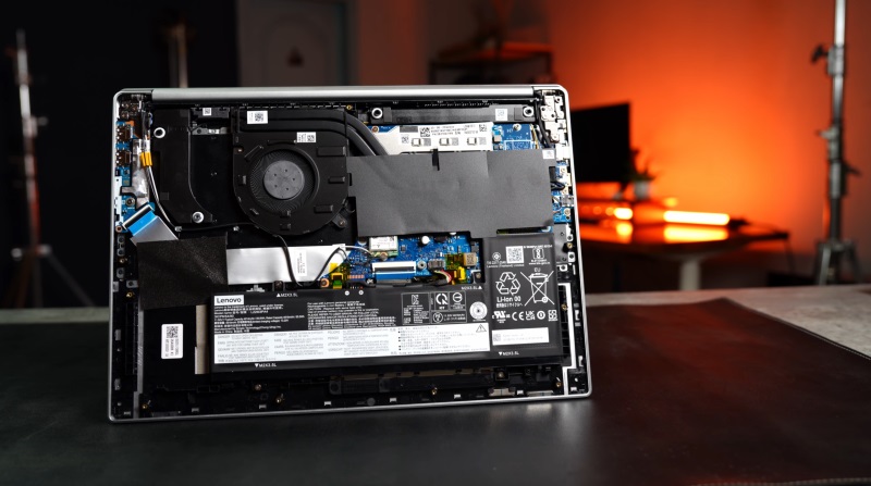 Bộ nhớ RAM và SSD