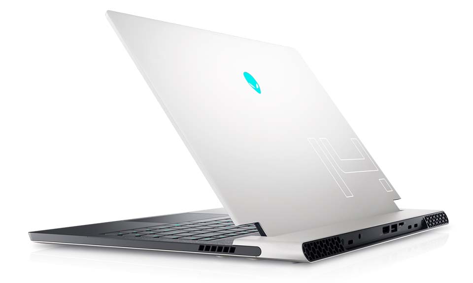 X14 là thiết kế nhỏ gọn nhất mà Alienware từng tạo ra trên laptop