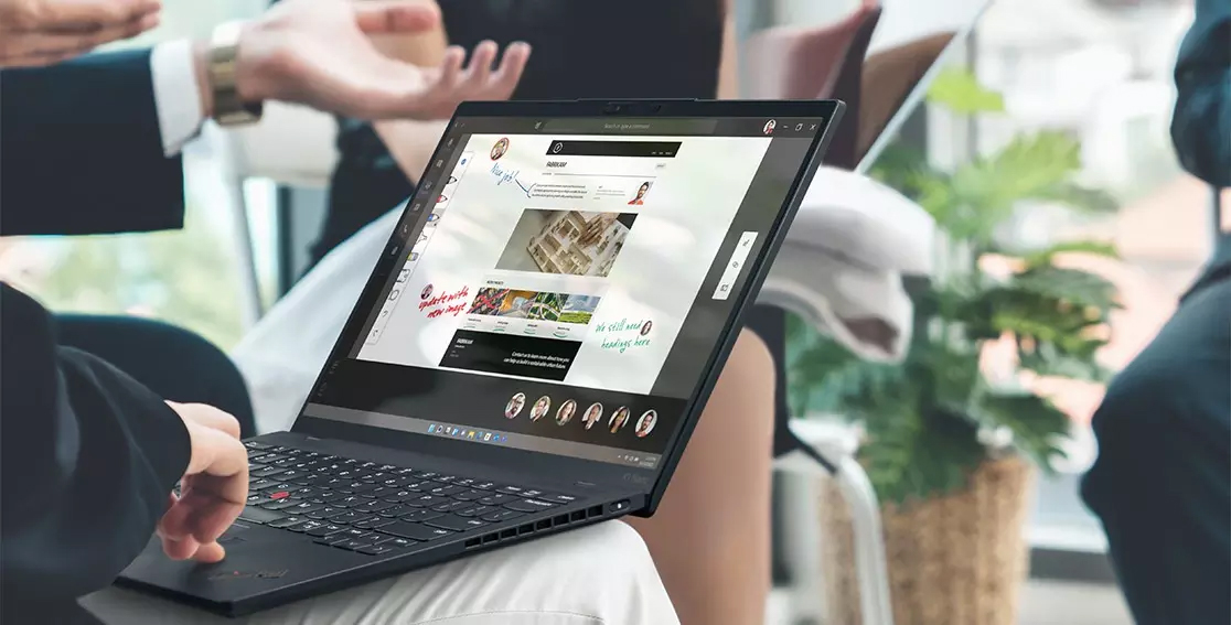 Đánh giá tổng quan Lenovo ThinkPad X1 Nano Gen 2