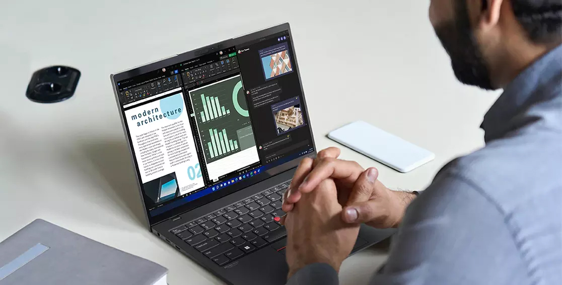 Hiệu năng Lenovo ThinkPad X1 Nano Gen 2