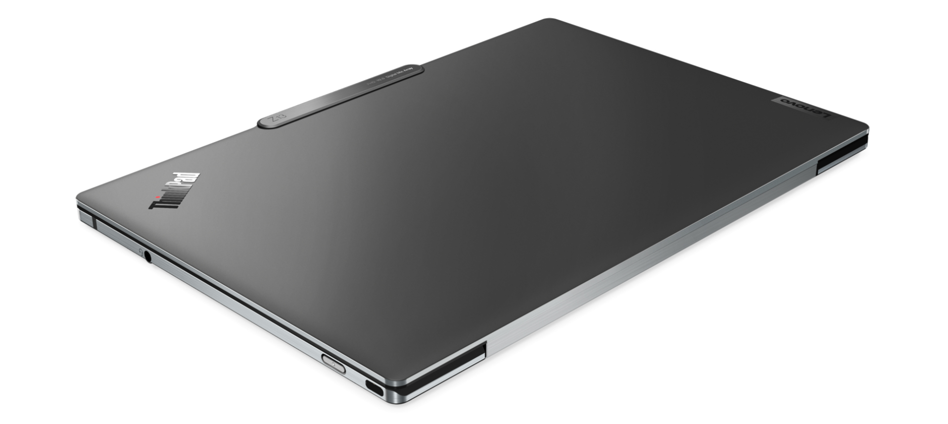 Thiết kế mặt lưng Lenovo ThinkPad Z13