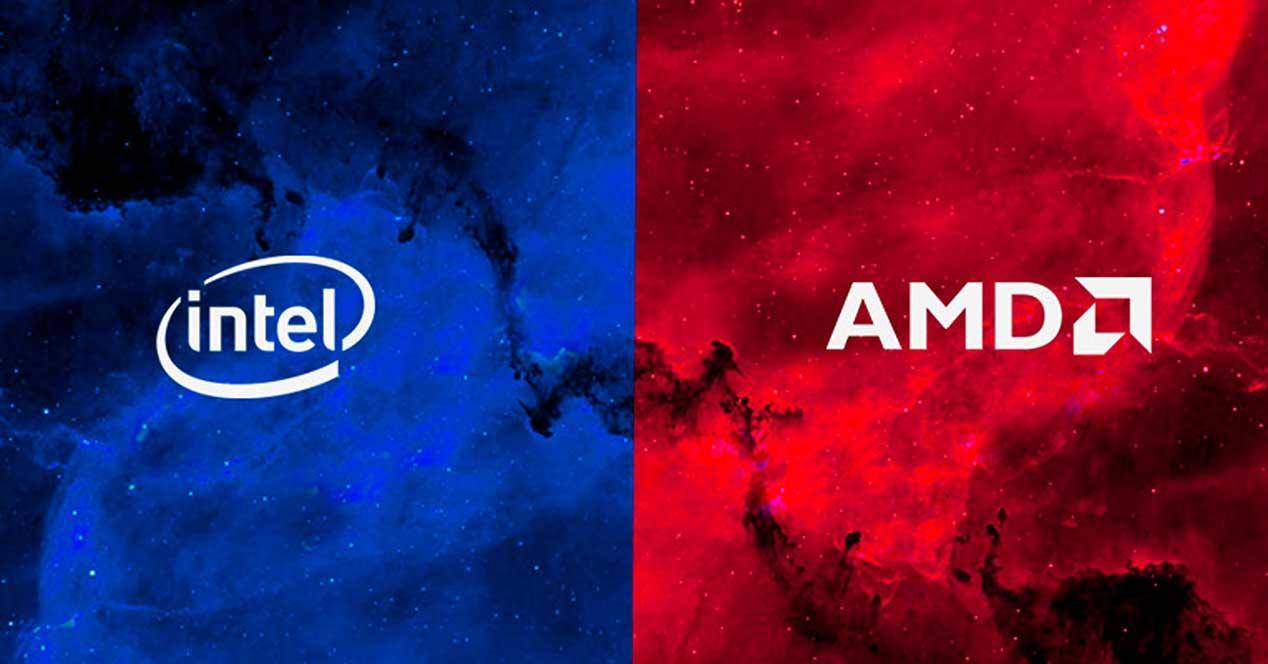 Nên lựa chọn laptop văn phòng chạy cấu hình Intel hay AMD