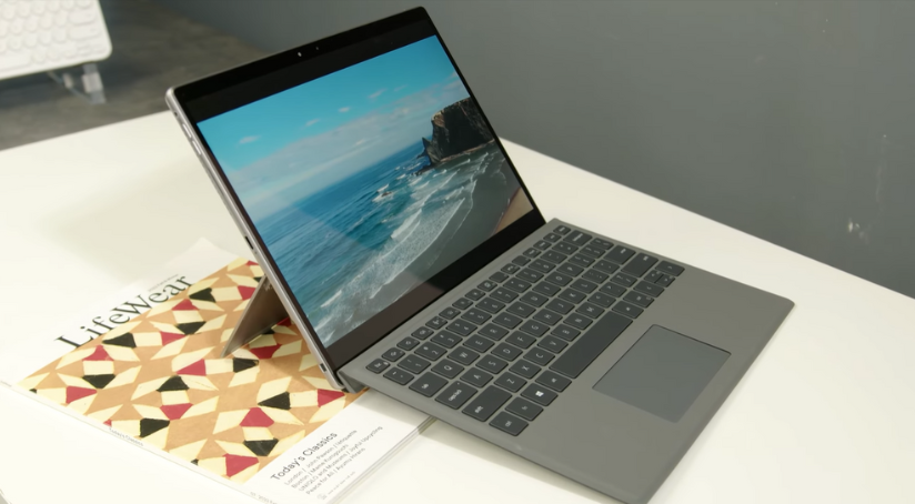 Dell Latitude 7320 Detachable: Không phải Surface Pro nhưng vẫn rất “xịn”