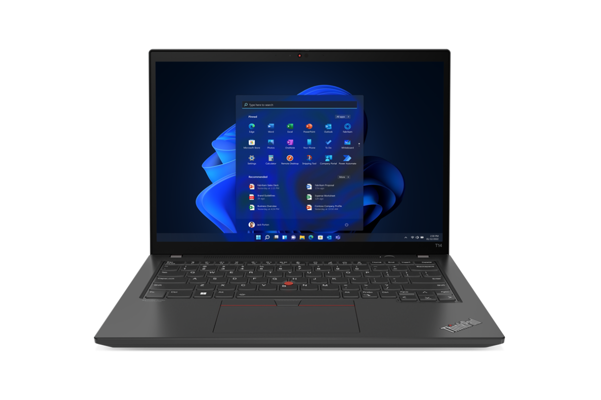 Cấu hình Lenovo ThinkPad T14 Gen 3