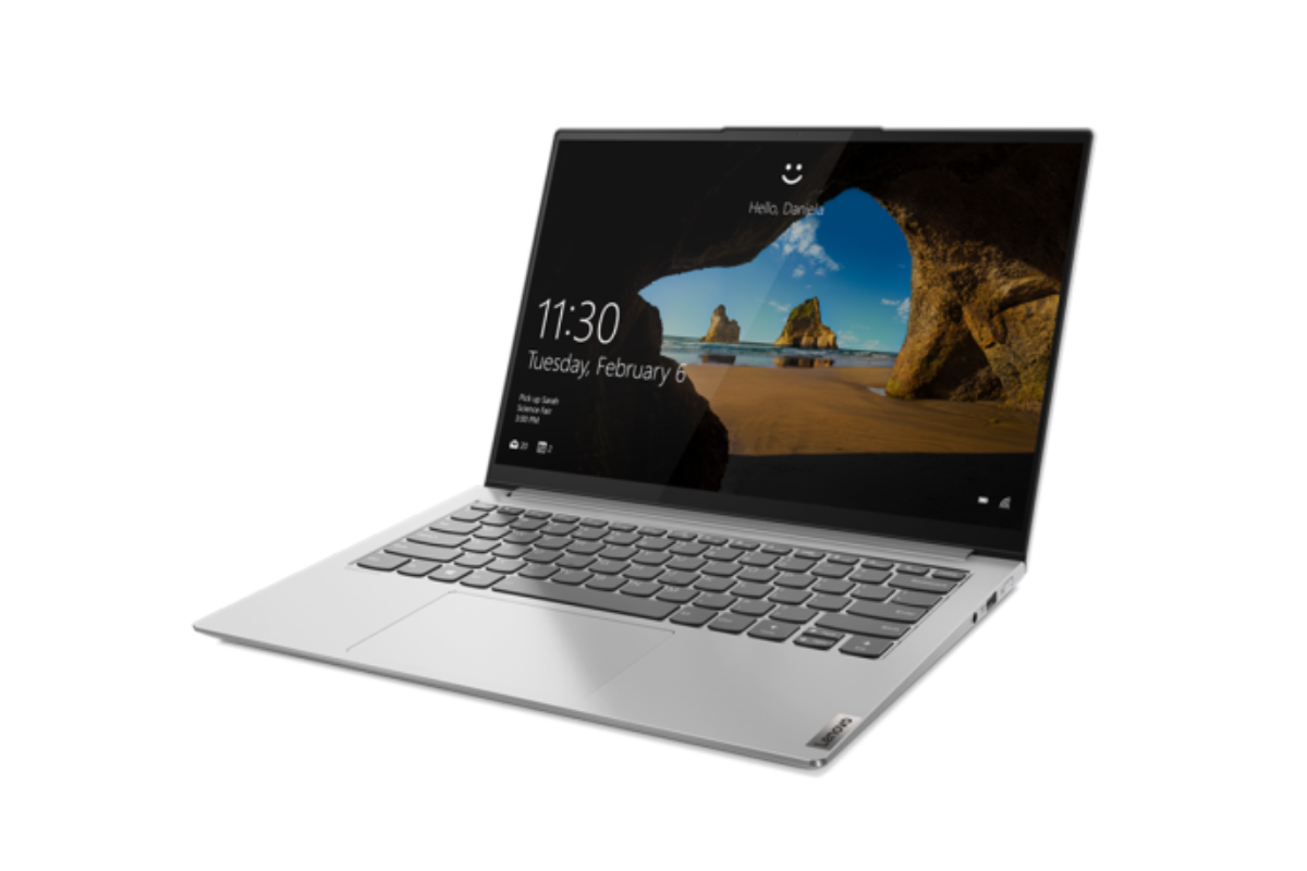 Lenovo Yoga Slim 7 Pro được trang bị viên pin có dung lượng 61WHr