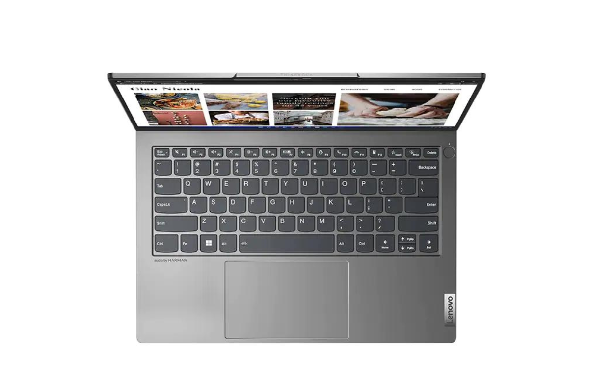 Bàn phím và touchpad Lenovo Thinkbook 14P Gen 3