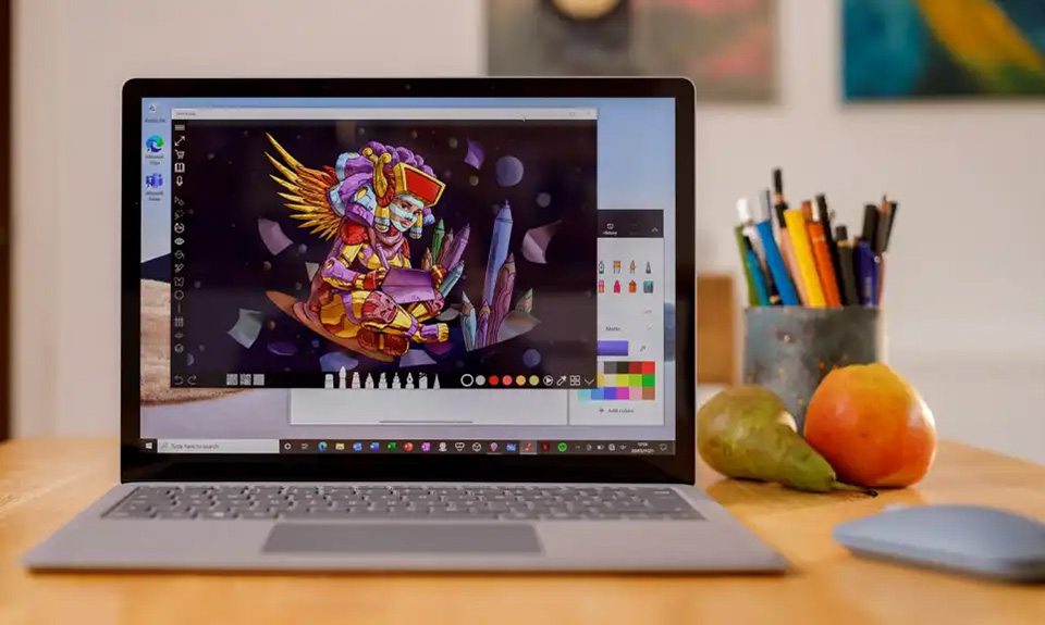 Theo nhiều nguồn tin, Microsoft rất có thể sẽ trình làng Surface Laptop 5 vào ngày 12/10 tới.