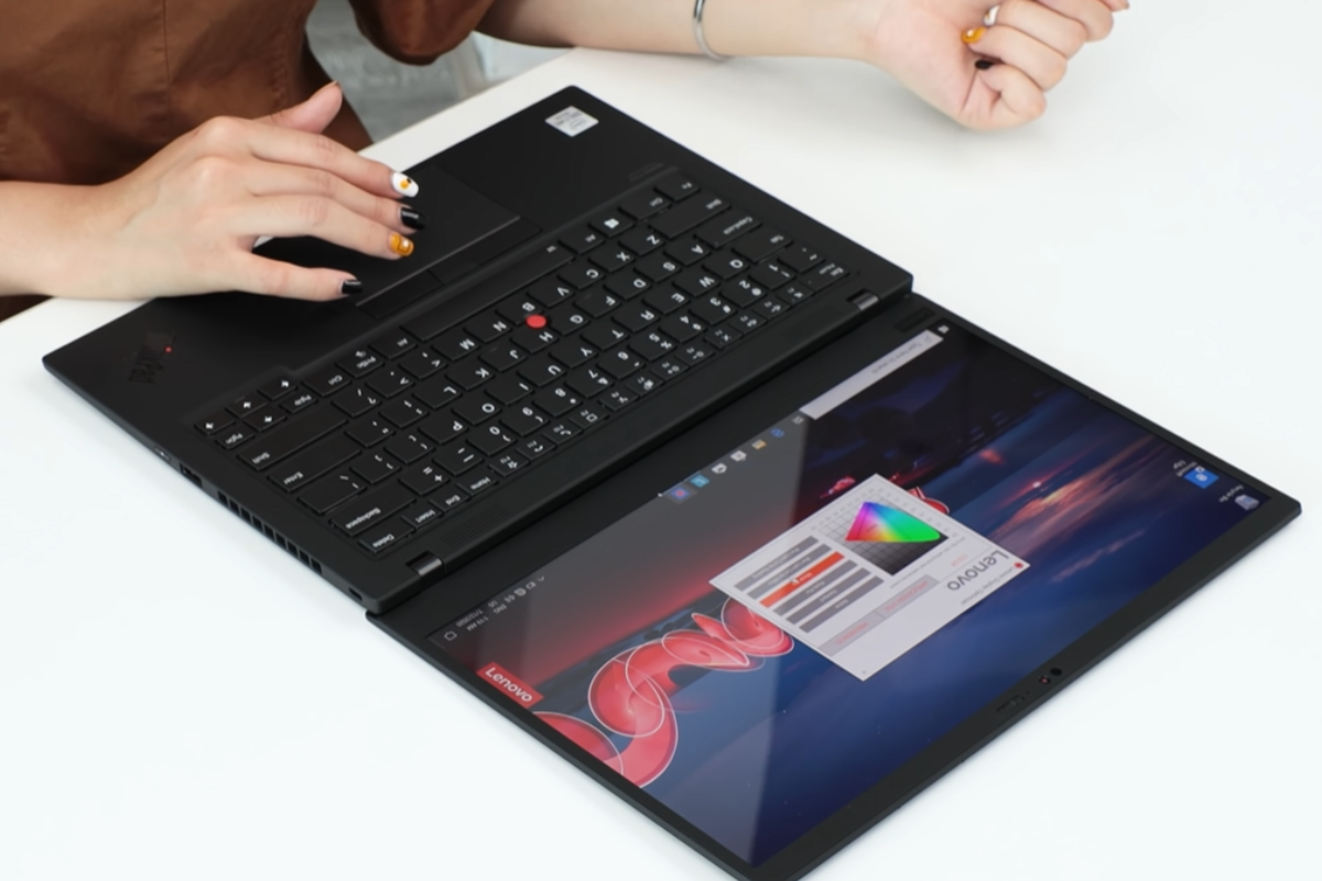 Touchpad Lenovo ThinkPad X1 Carbon Gen 8