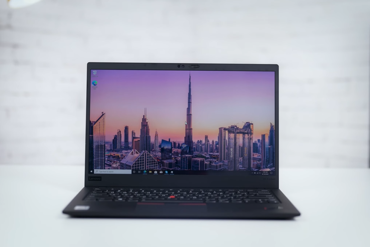 Trọng lượng Lenovo ThinkPad X1 Carbon Gen 8