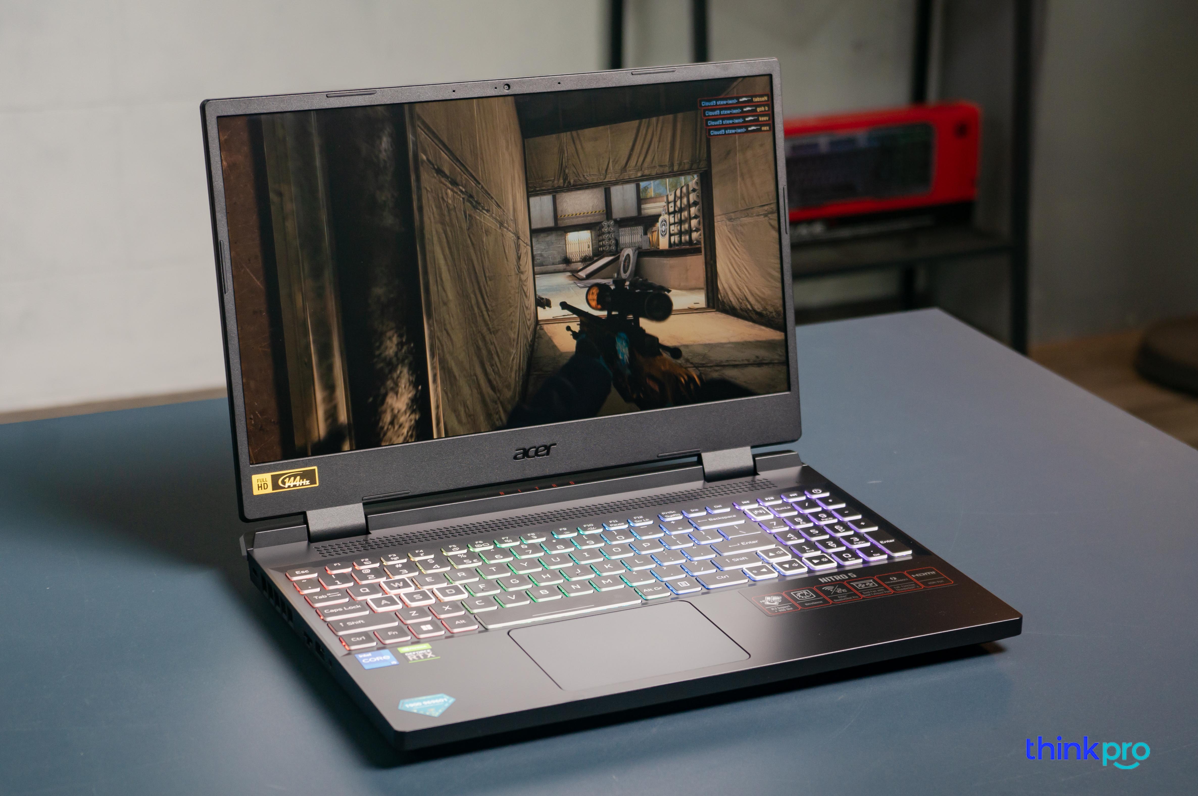 Nửa năm trôi qua rồi, "Ngài Hổ" Acer Nitro 5 Tiger có còn đáng mua?