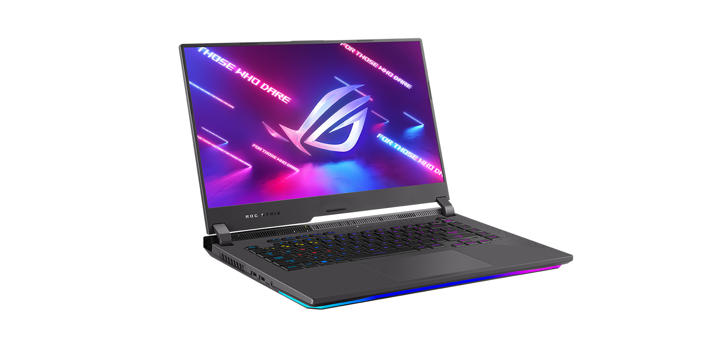 ASUS ROG Strix G15 là một chiếc laptop gaming được ra mắt vào năm 2021