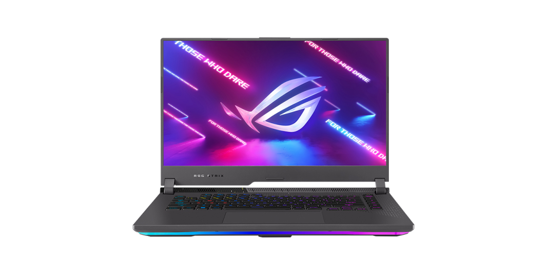 Màn hình trên ASUS ROG Strix G15 được trang bị khả năng chống chói