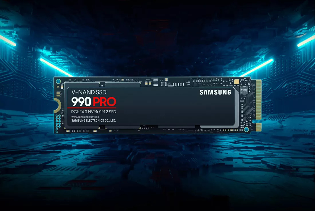 7,5GB/s là chưa đủ, Samsung đang muốn SSD đời mới phải nhanh hơn nữa