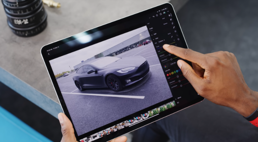 iPad Pro M1: Chuẩn mức từ thiết kế đến hiệu năng